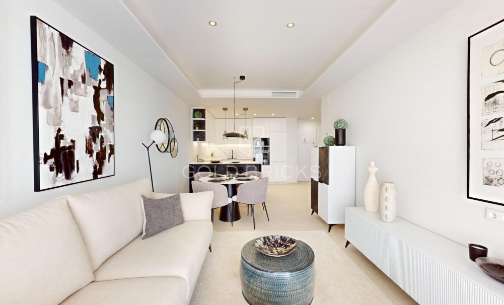 New Build · Apartment · Orihuela Costa · Lomas de Cabo Roig