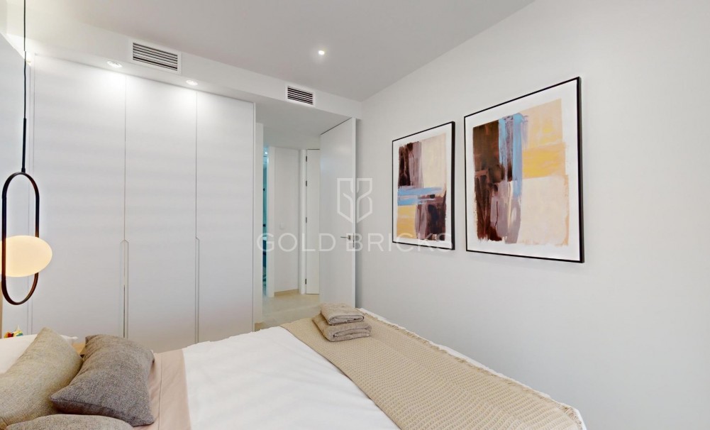 New Build · Apartment · Orihuela Costa · Lomas de Cabo Roig
