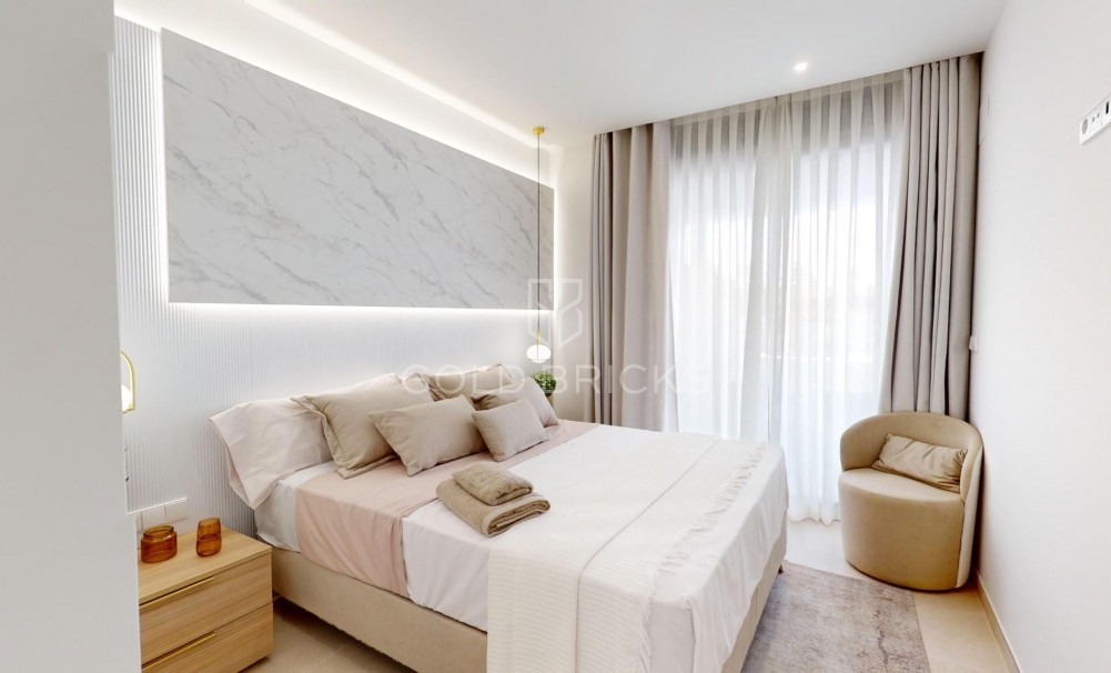 New Build · Apartment · Orihuela Costa · Lomas de Cabo Roig