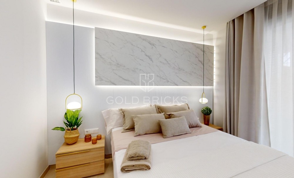 New Build · Apartment · Orihuela Costa · Lomas de Cabo Roig