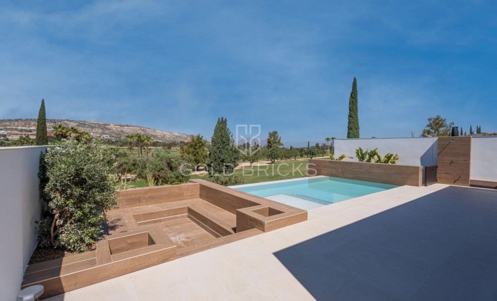New Build · Villa · Algorfa · La finca golf