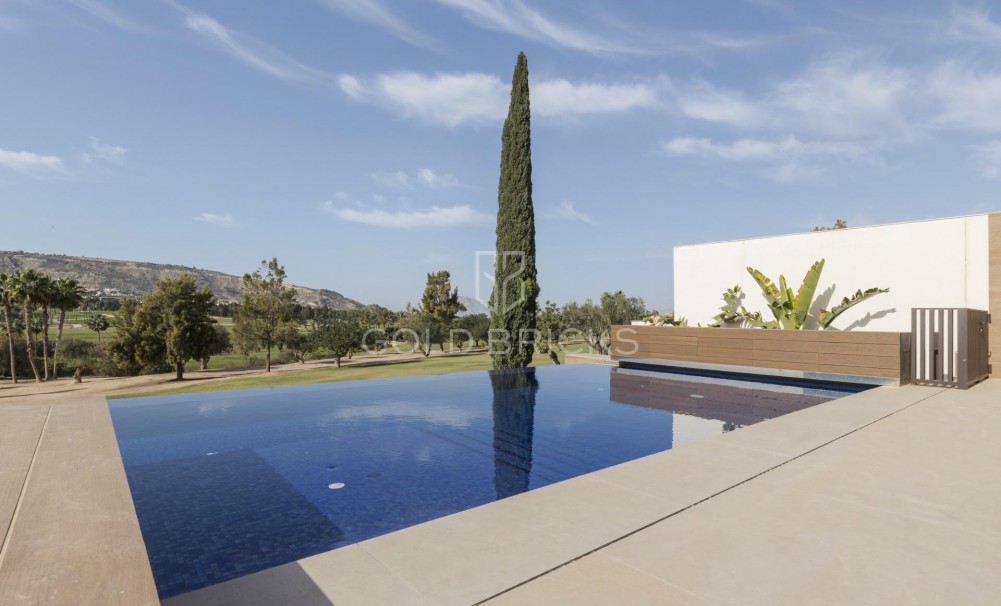 New Build · Villa · Algorfa · La finca golf