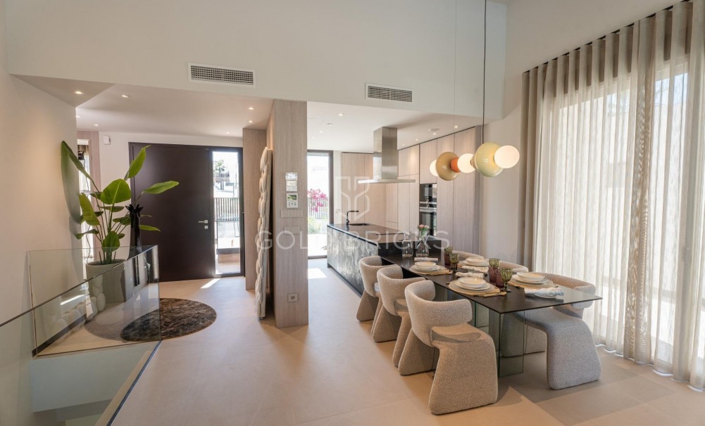 New Build · Villa · Algorfa · La finca golf