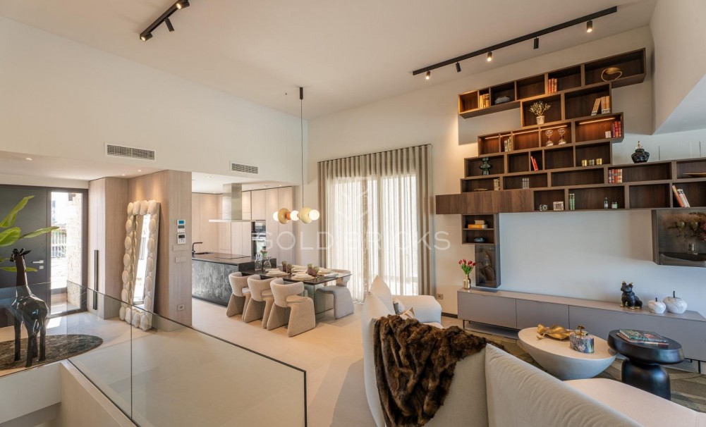New Build · Villa · Algorfa · La finca golf