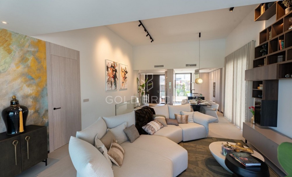 New Build · Villa · Algorfa · La finca golf