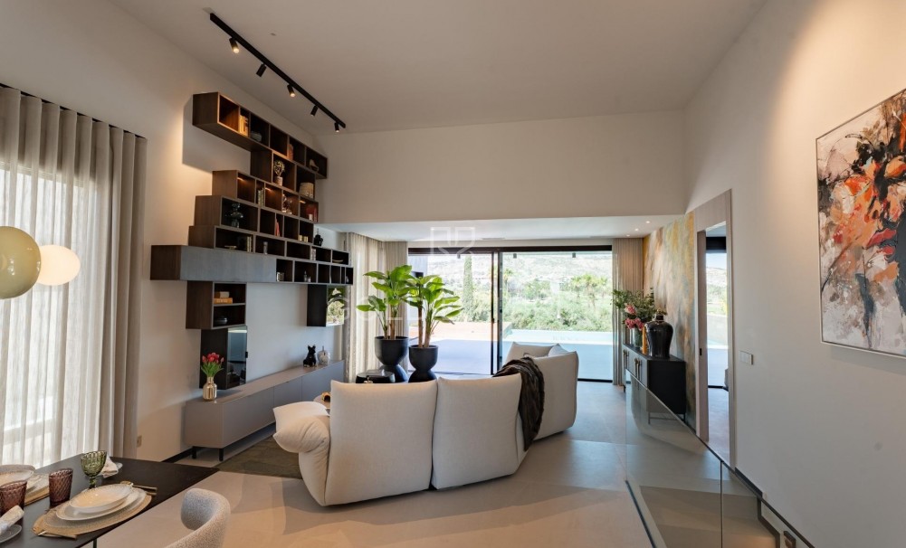 New Build · Villa · Algorfa · La finca golf