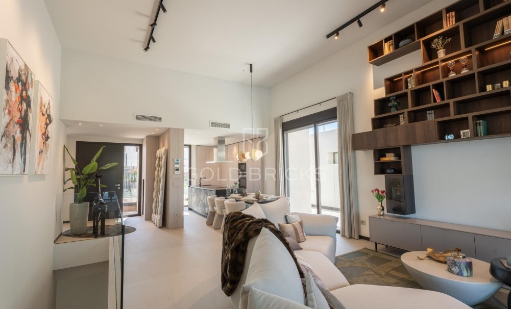 New Build · Villa · Algorfa · La finca golf
