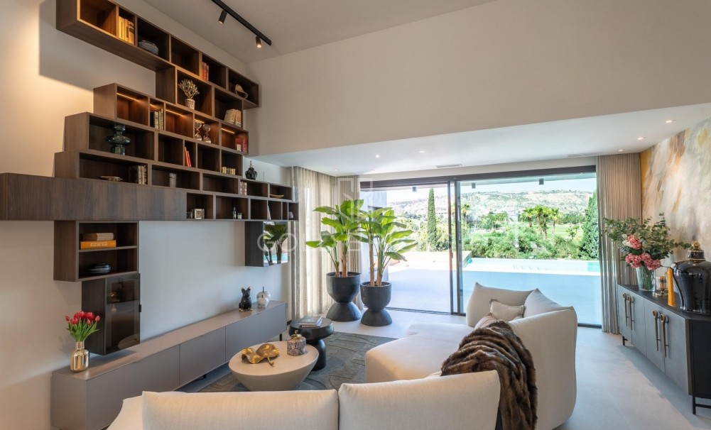 New Build · Villa · Algorfa · La finca golf