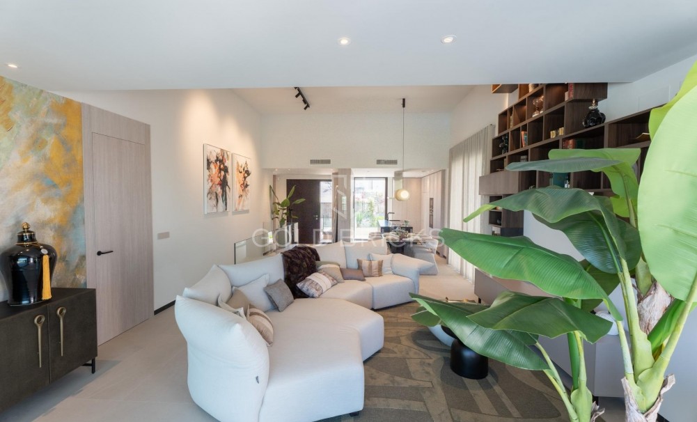New Build · Villa · Algorfa · La finca golf