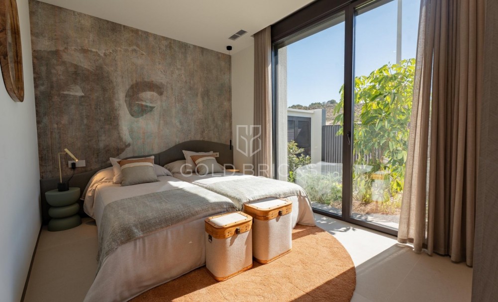 New Build · Villa · Algorfa · La finca golf