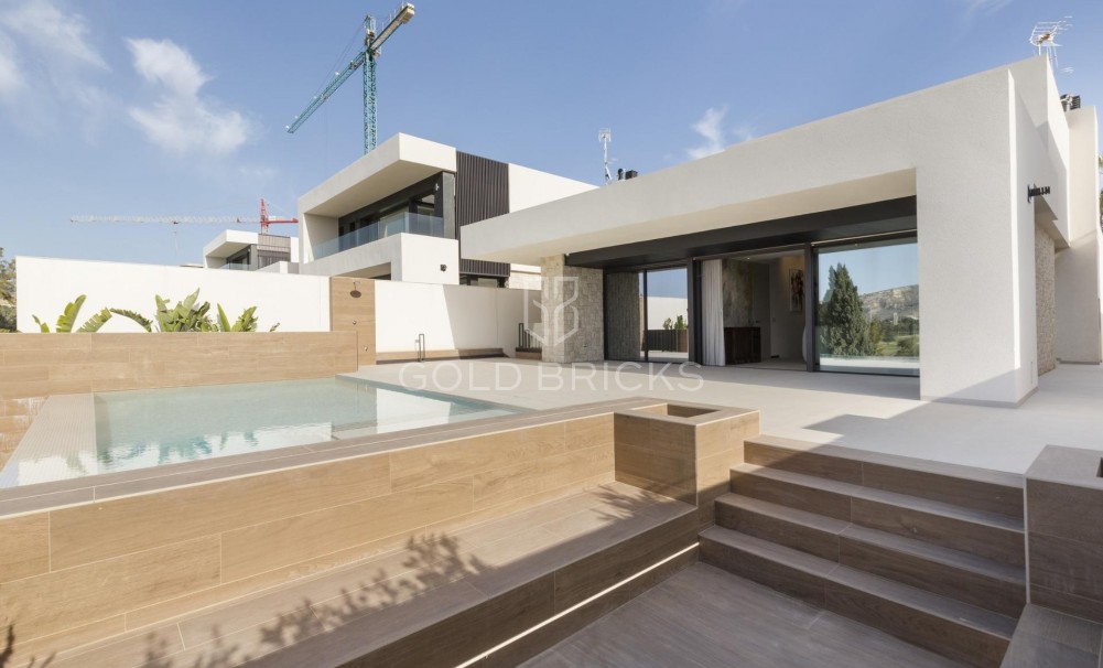 New Build · Villa · Algorfa · La finca golf