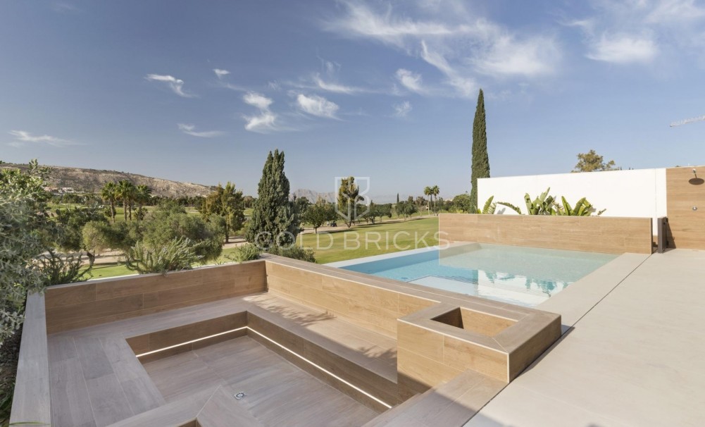 New Build · Villa · Algorfa · La finca golf