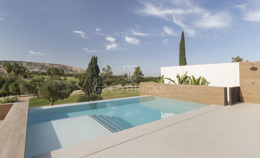 New Build · Villa · Algorfa · La finca golf