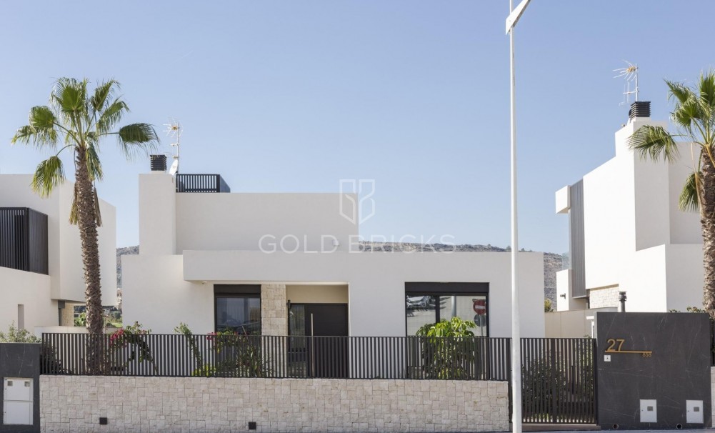 New Build · Villa · Algorfa · La finca golf