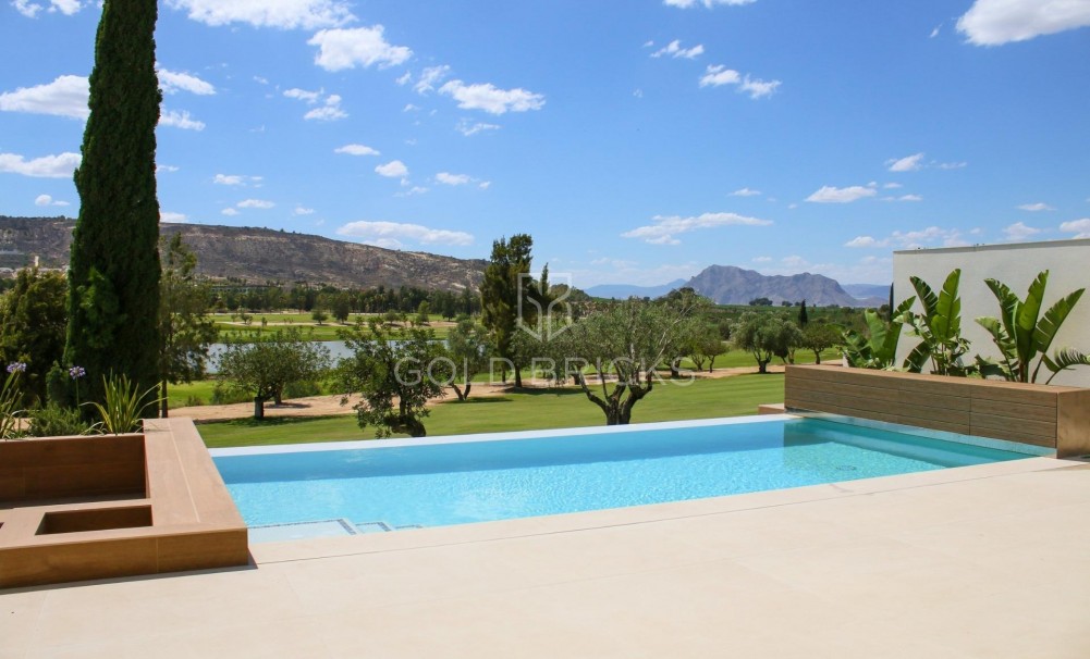 New Build · Villa · Algorfa · La finca golf