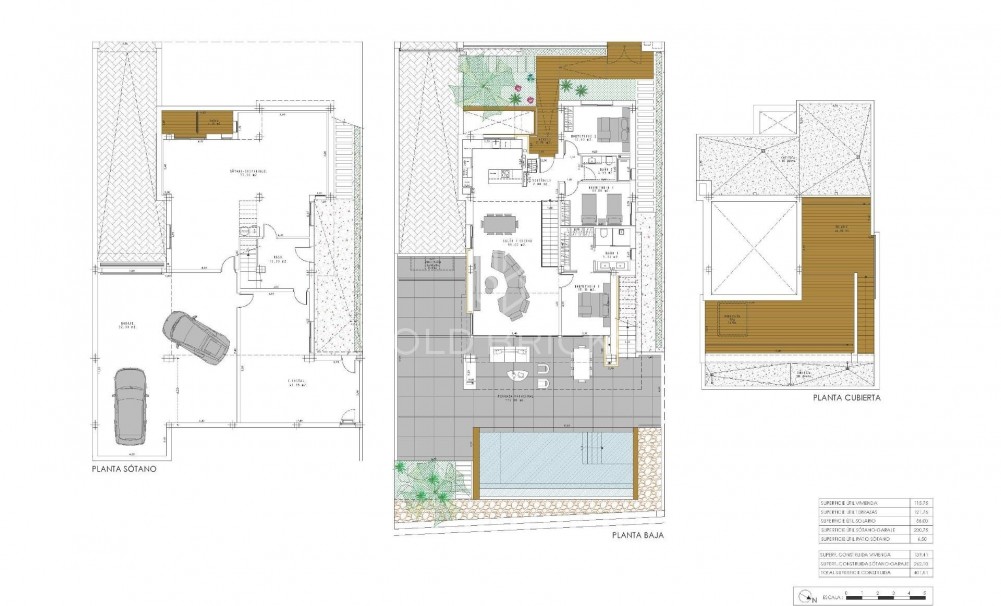 New Build · Villa · Algorfa · La finca golf