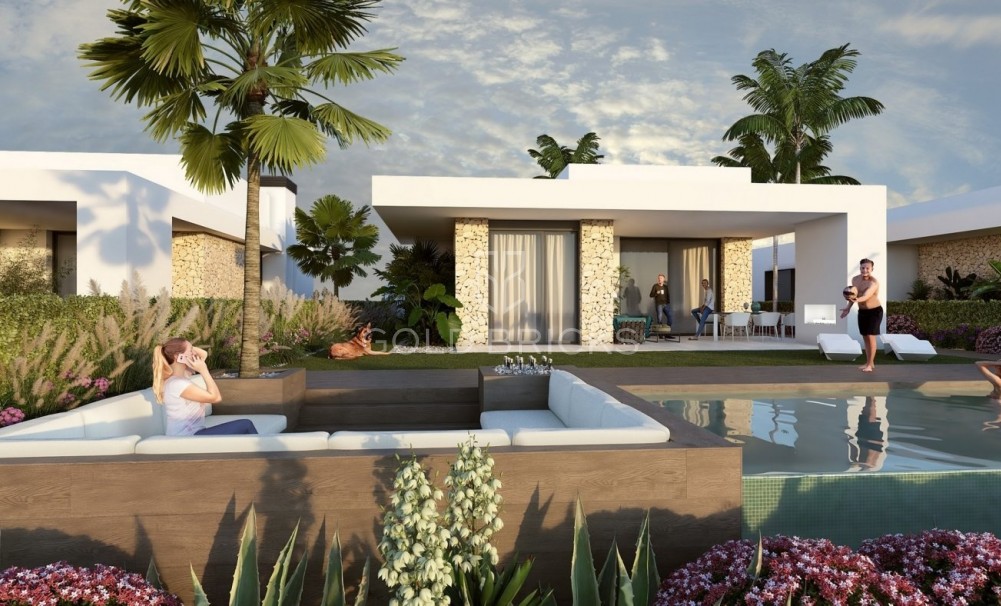 New Build · Villa · Algorfa · La finca golf
