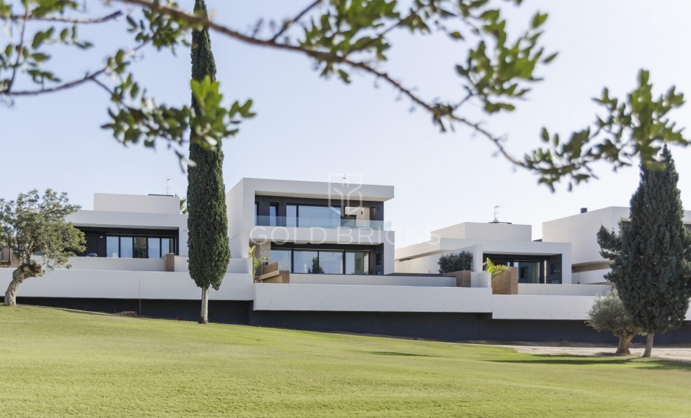New Build · Villa · Algorfa · La finca golf