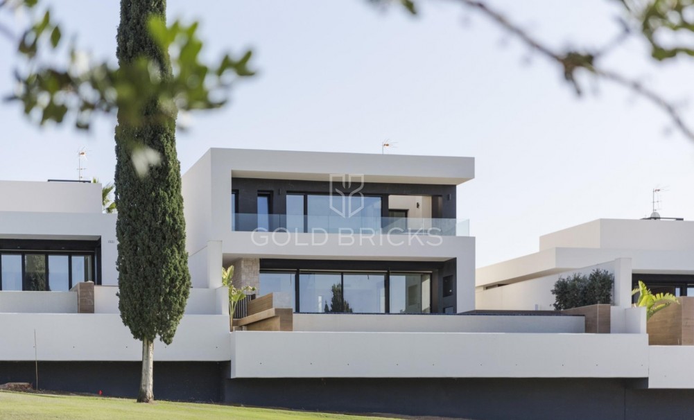 New Build · Villa · Algorfa · La finca golf
