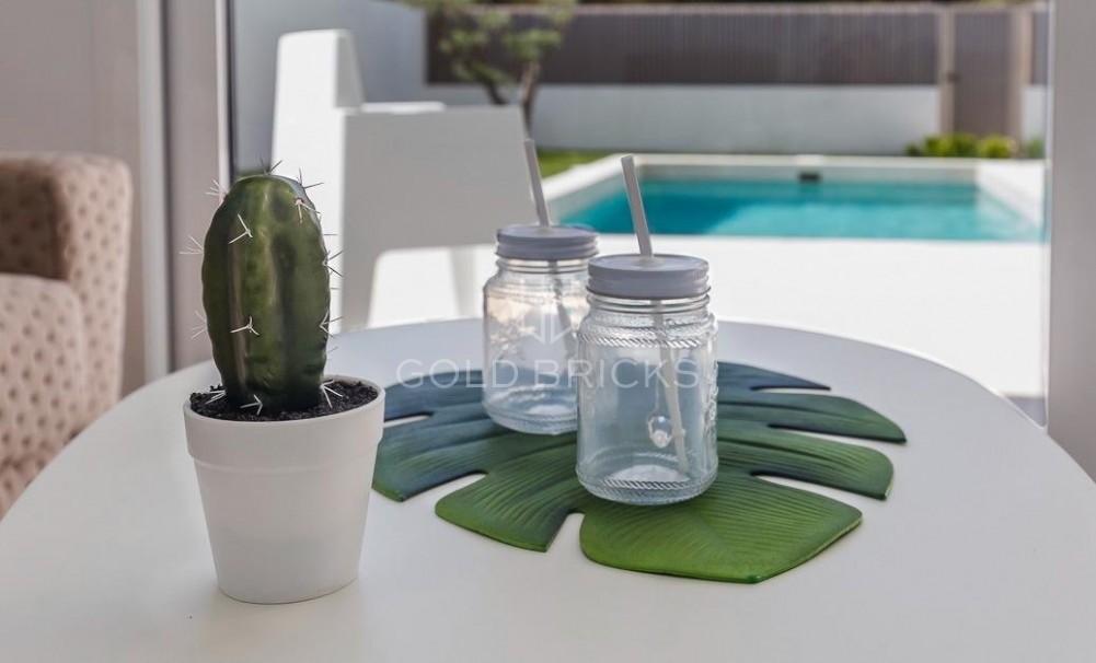 New Build · Villa · San Javier · Parque de los leones