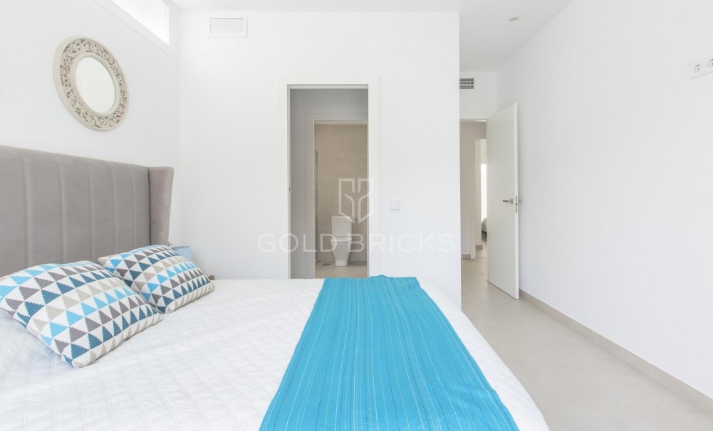 New Build · Villa · San Javier · Parque de los leones