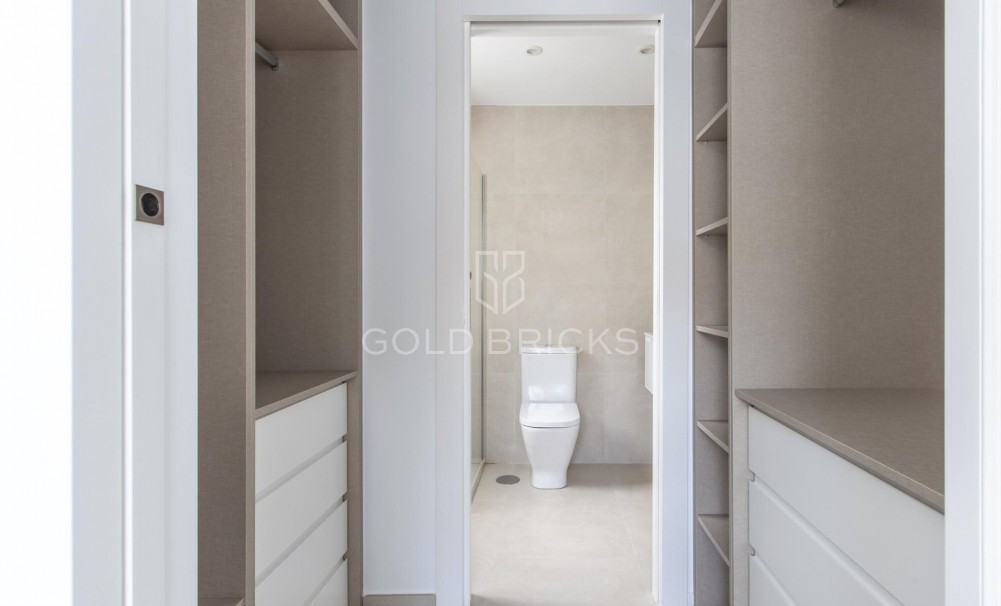 New Build · Villa · San Javier · Parque de los leones