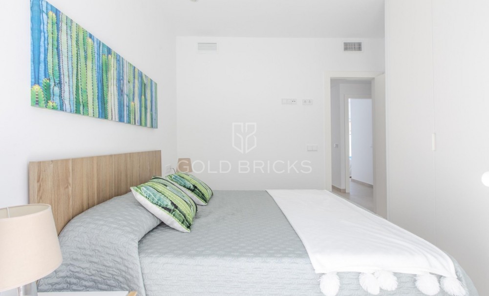 New Build · Villa · San Javier · Parque de los leones