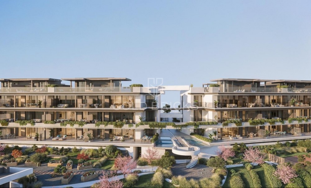 New Build · Penthouse · Estepona · Cancelada