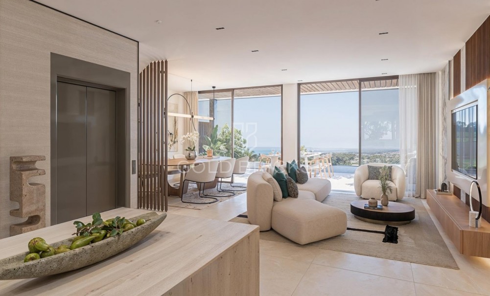 New Build · Penthouse · Estepona · Cancelada