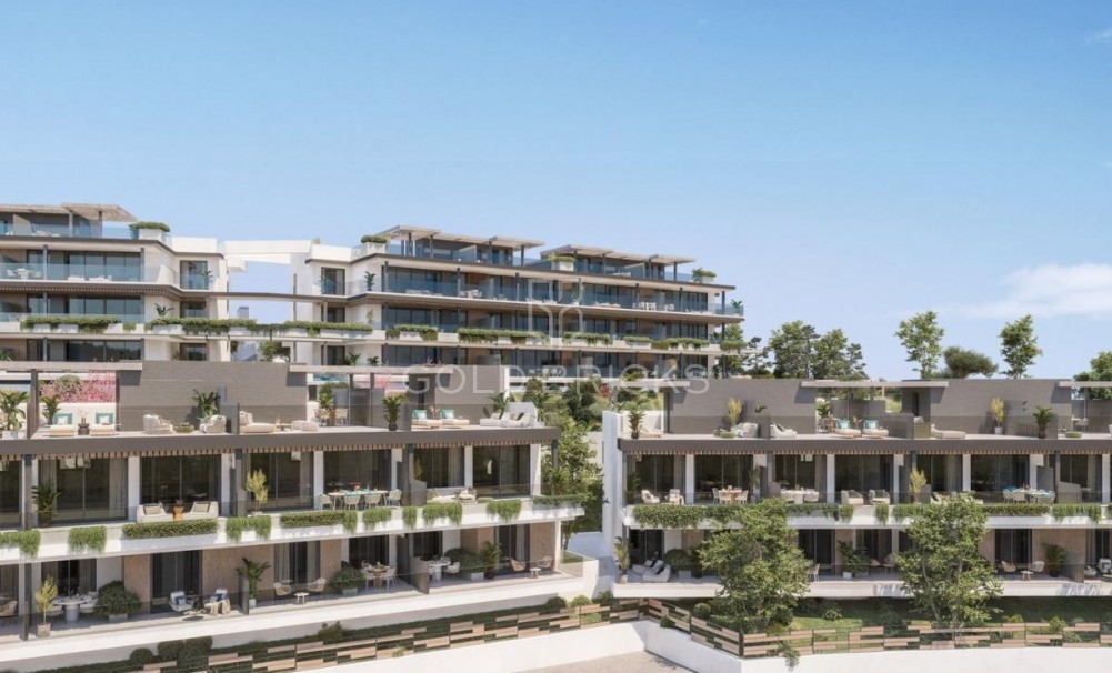 New Build · Penthouse · Estepona · Cancelada
