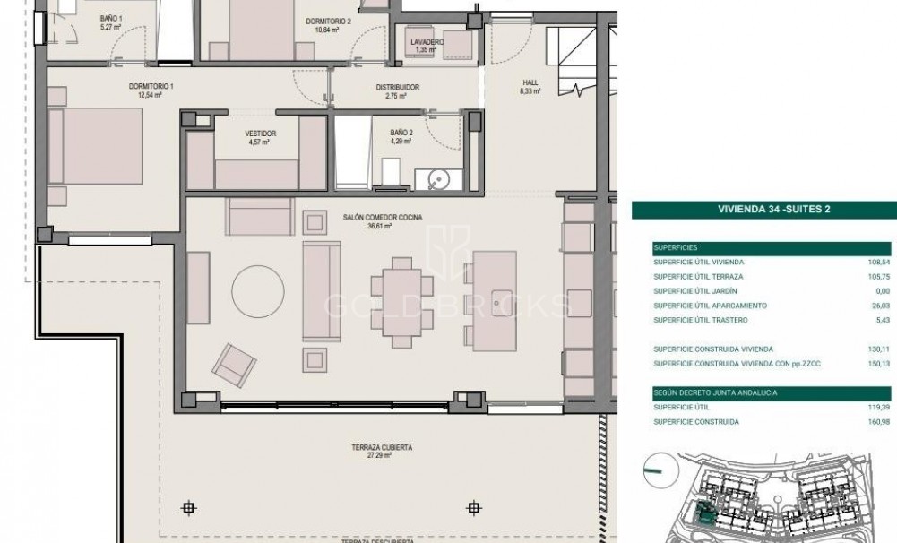 New Build · Penthouse · Estepona · Cancelada