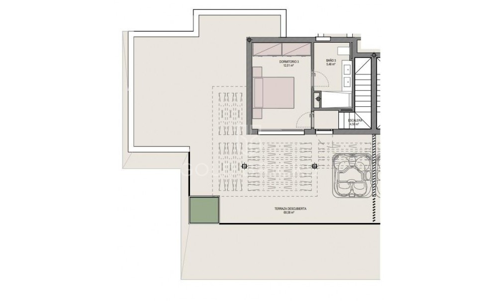 New Build · Penthouse · Estepona · Cancelada