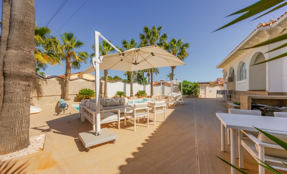 Wederverkoop · Villa · Ciudad Quesada - Rojales