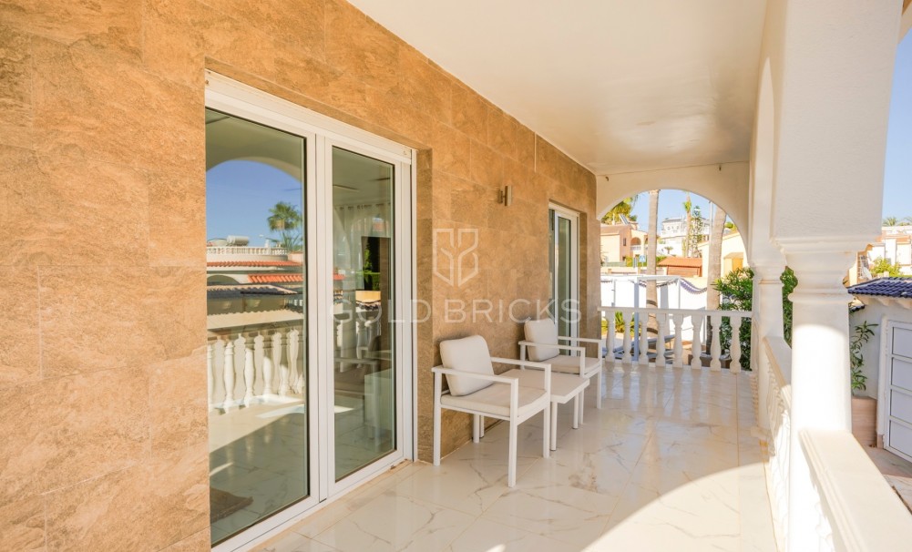 Wederverkoop · Villa · Ciudad Quesada - Rojales