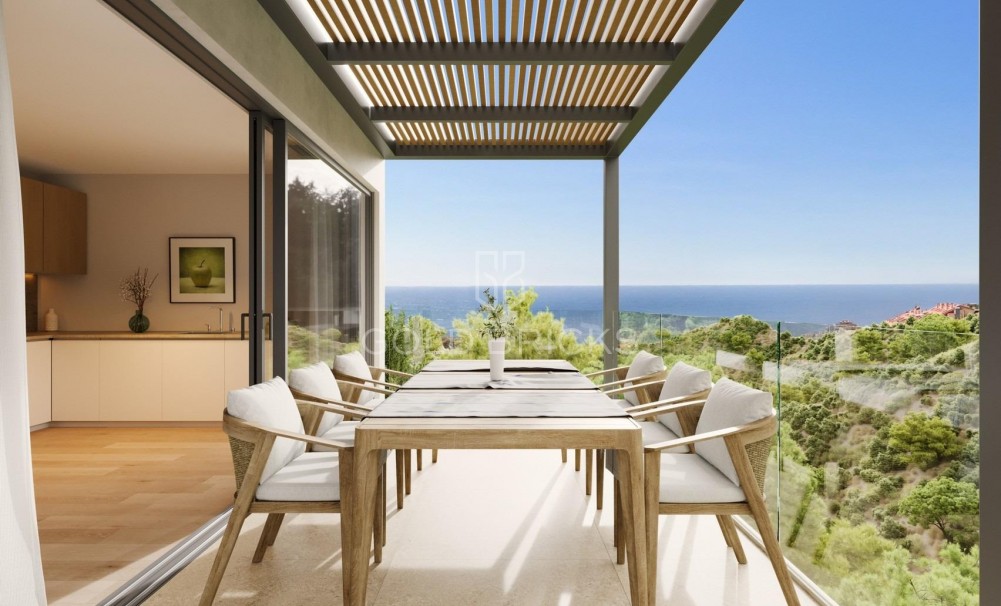 New Build · Town House · Fuengirola · El Higuerón