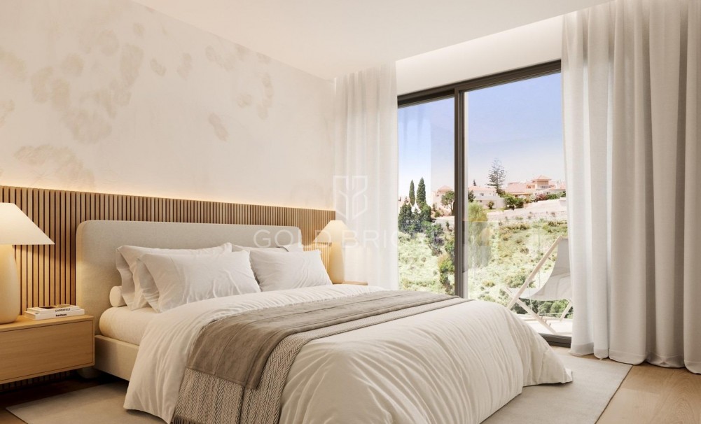 New Build · Town House · Fuengirola · El Higuerón