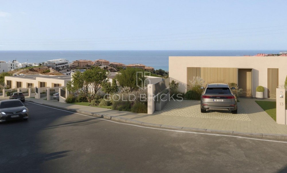 New Build · Town House · Fuengirola · El Higuerón