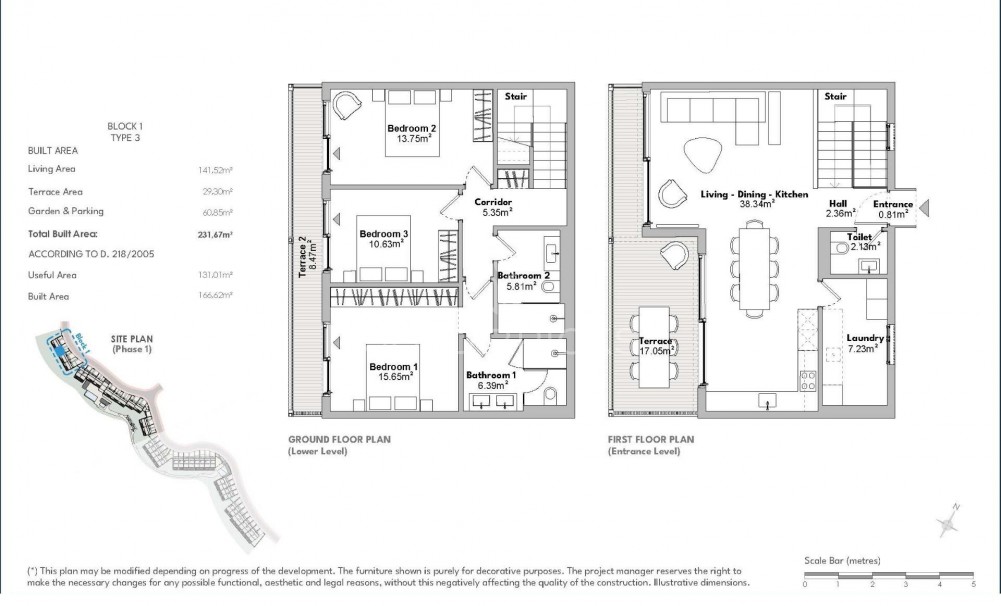 New Build · Town House · Fuengirola · El Higuerón