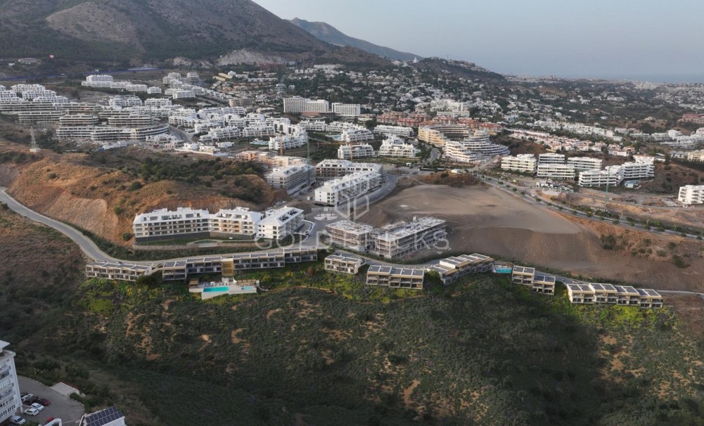 New Build · Villa · Fuengirola · El Higuerón