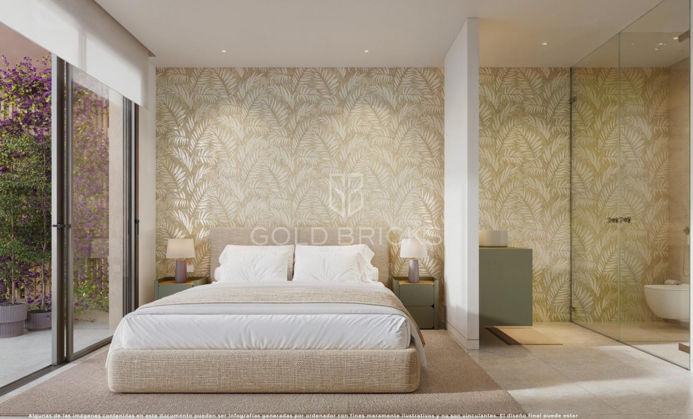 New Build · Apartment · BAÑOS Y MENDIGO · El Valle Golf
