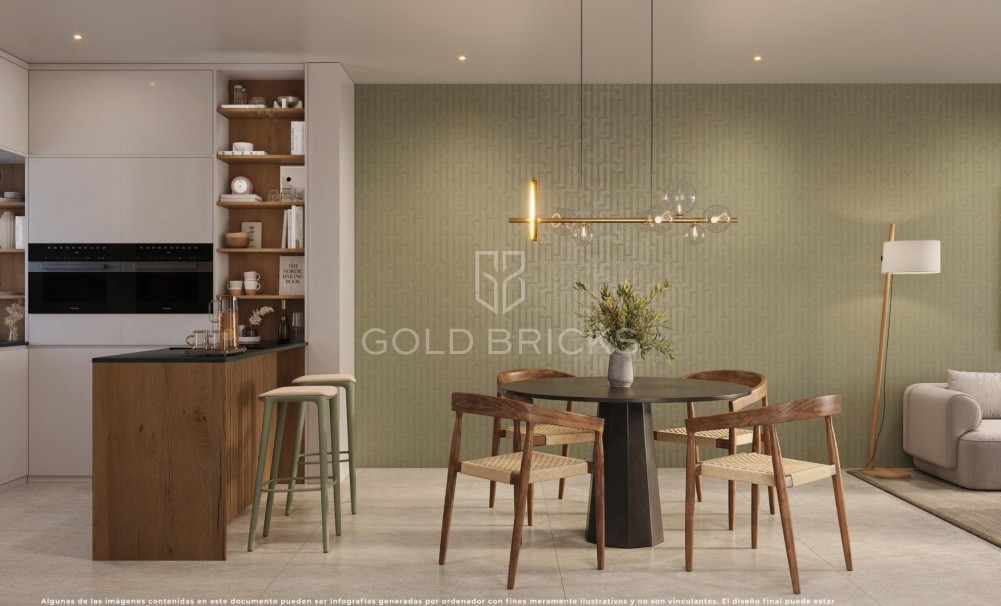 New Build · Penthouse · BAÑOS Y MENDIGO · El Valle Golf