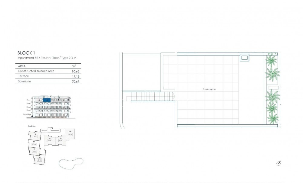 New Build · Penthouse · BAÑOS Y MENDIGO · El Valle Golf