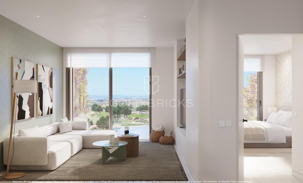 New Build · Penthouse · BAÑOS Y MENDIGO · El Valle Golf