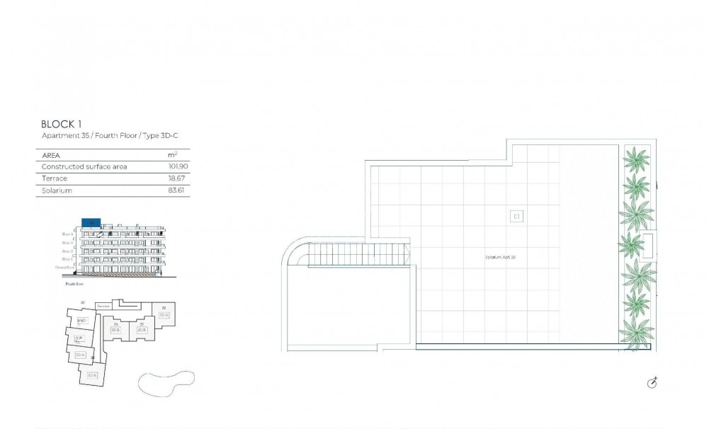 New Build · Penthouse · BAÑOS Y MENDIGO · El Valle Golf