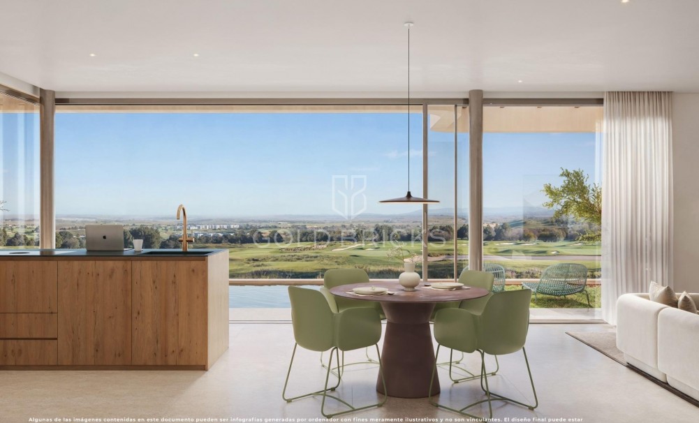 New Build · Town House · BAÑOS Y MENDIGO · El Valle Golf