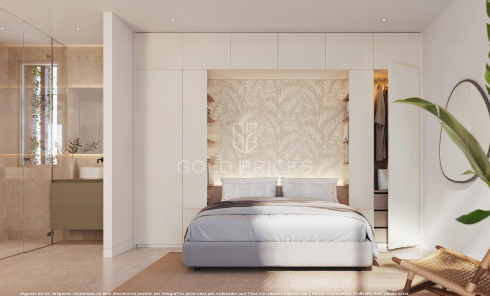 New Build · Town House · BAÑOS Y MENDIGO · El Valle Golf