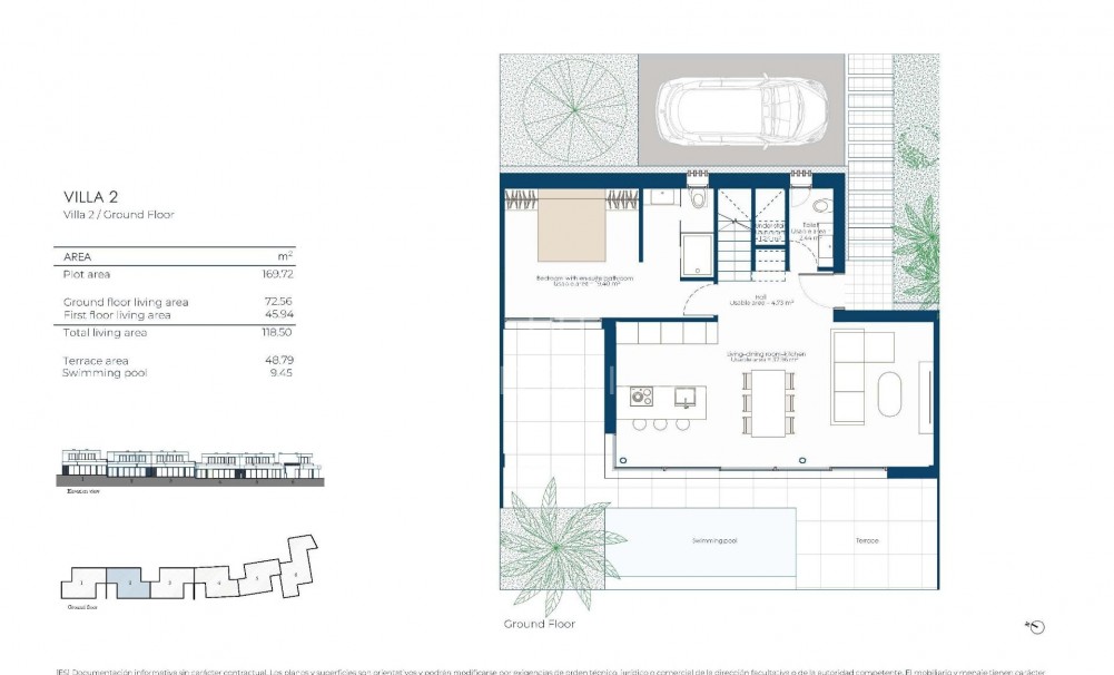 New Build · Town House · BAÑOS Y MENDIGO · El Valle Golf