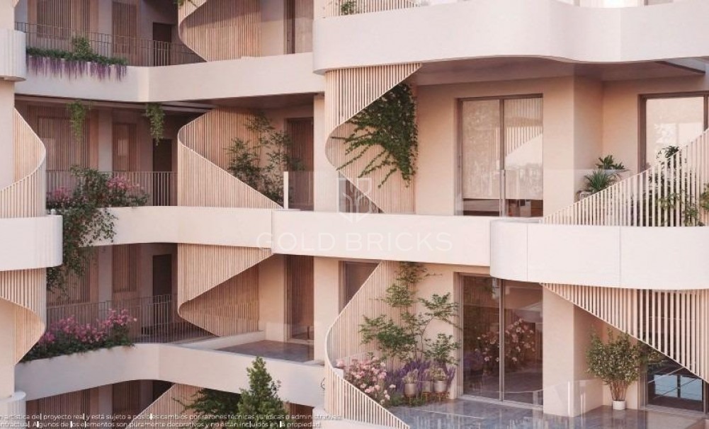 New Build · Apartment · BAÑOS Y MENDIGO · El Valle Golf