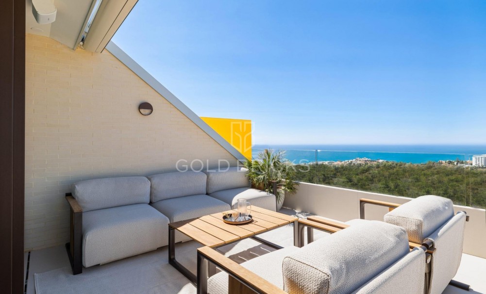 New Build · Apartment · Fuengirola · Higueron