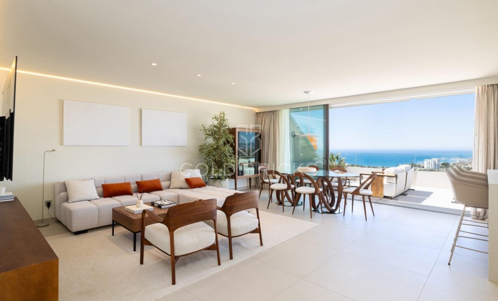 New Build · Apartment · Fuengirola · Higueron